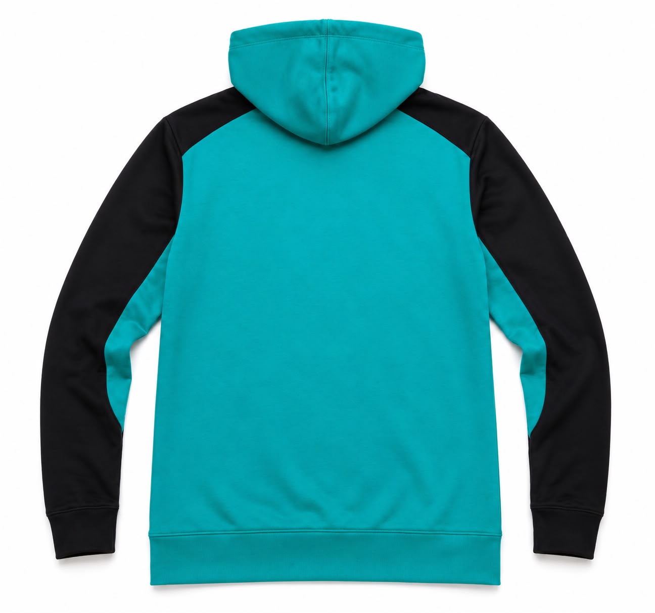 Nike Men’s Pullover Hoodie - Brand New with Tags, Size L, Teal & Black